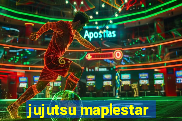 jujutsu maplestar